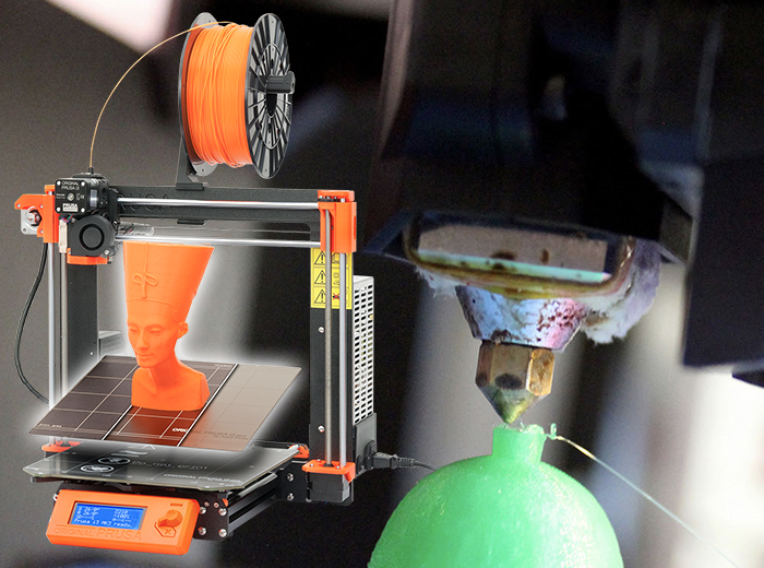 3-D printer