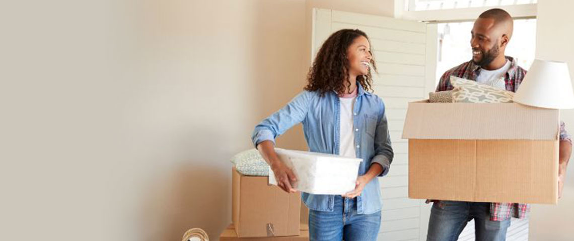 ONE+ Home Loan. Buy with just 1% down and we add 2% for you.